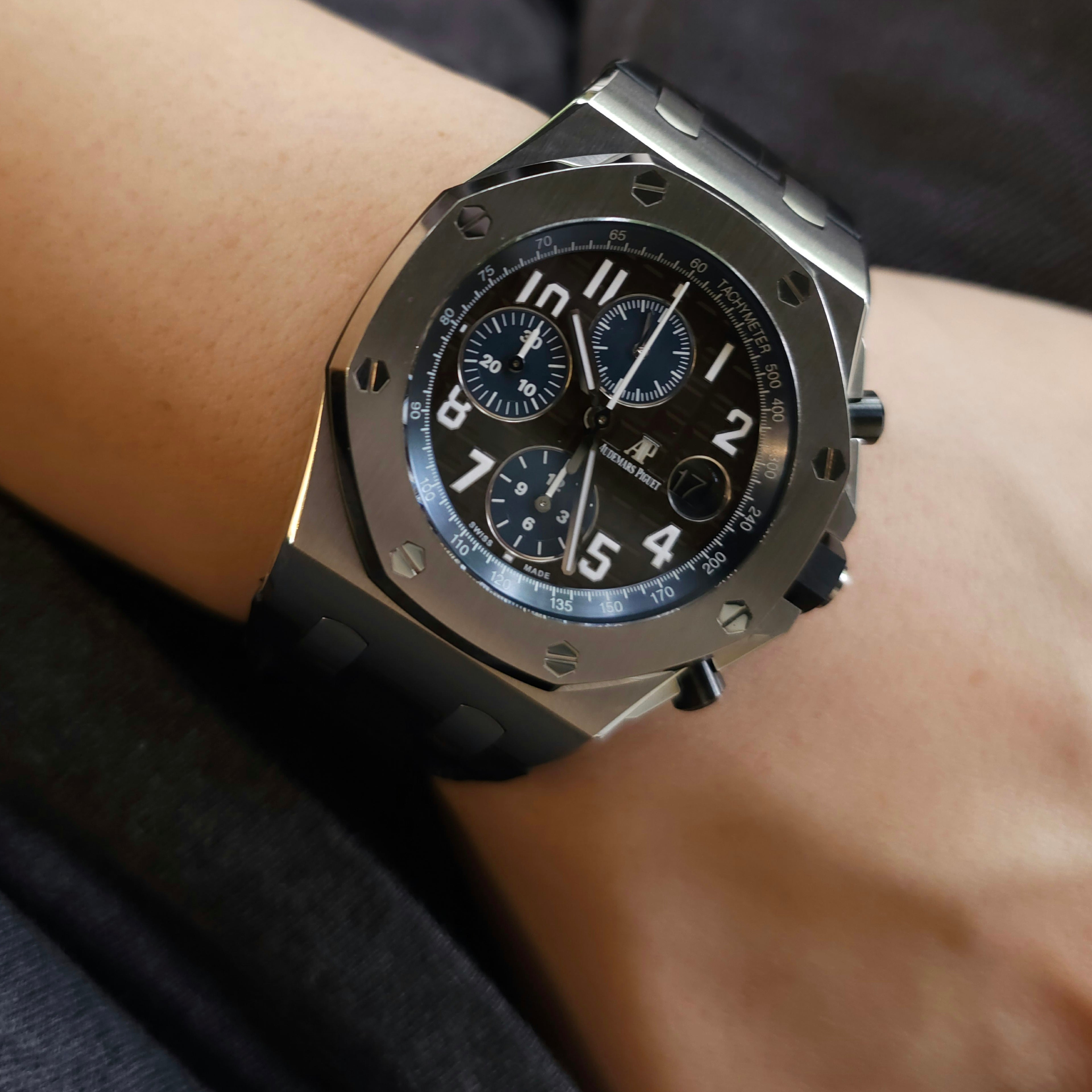 Audemars Piguet Royal Oak Offshore 26470ST.OO.A028CR.01