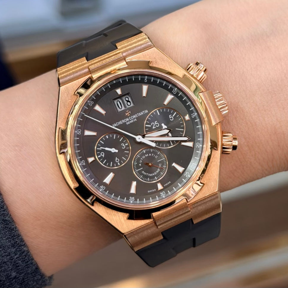 Vacheron Constantin Overseas 49150 WATCH ONLY