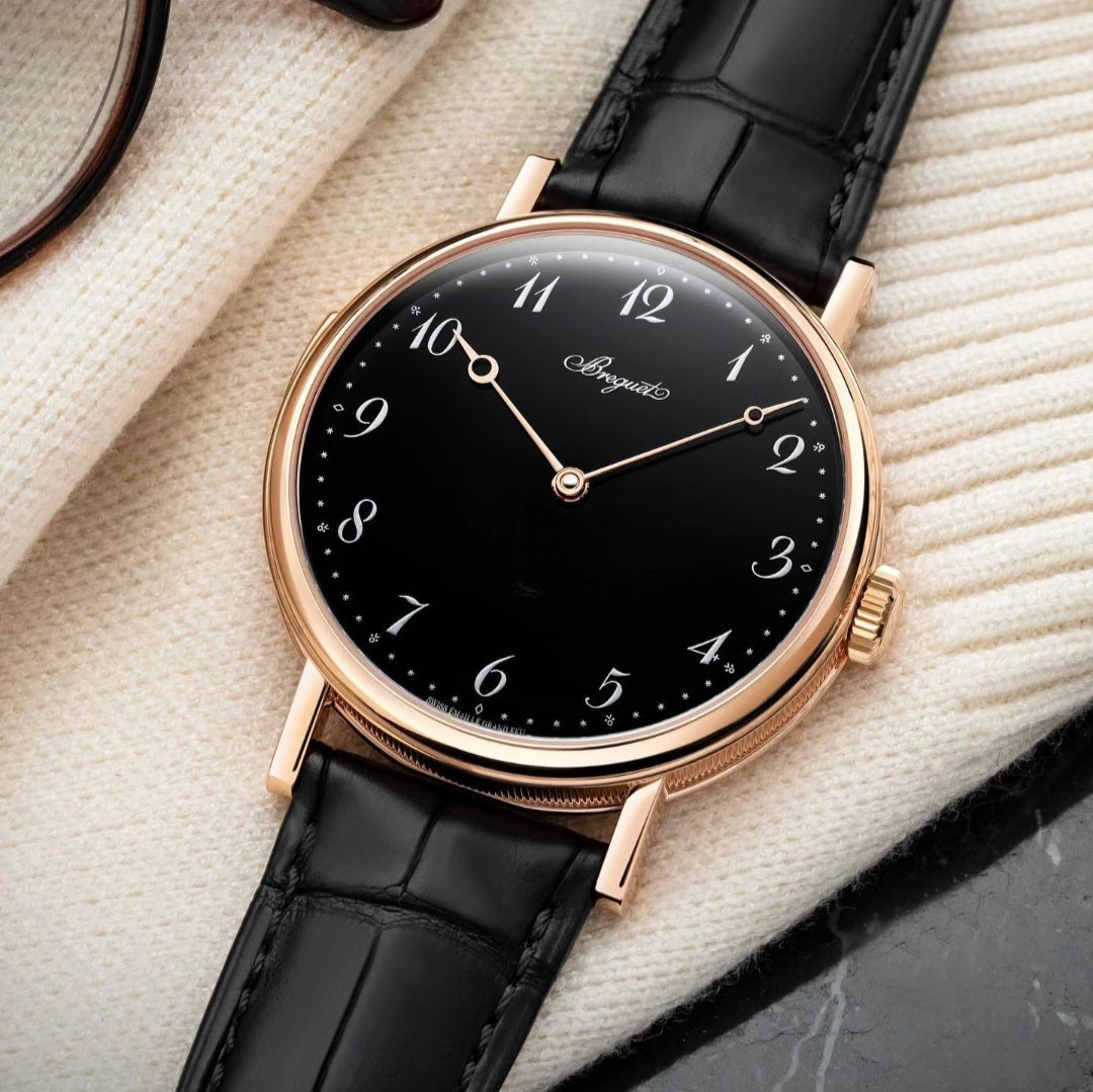 Breguet Classic Complications 7637BR/2N/9ZU