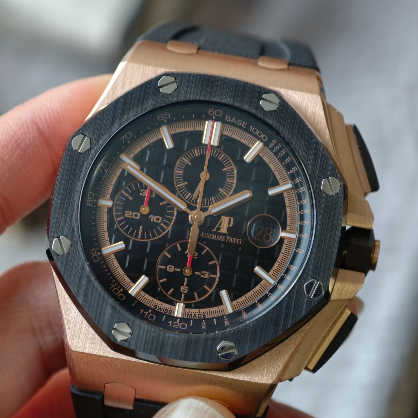 Audemars Piguet Royal Oak Offshore 26401RO.OO.A002CA.01（watch only）