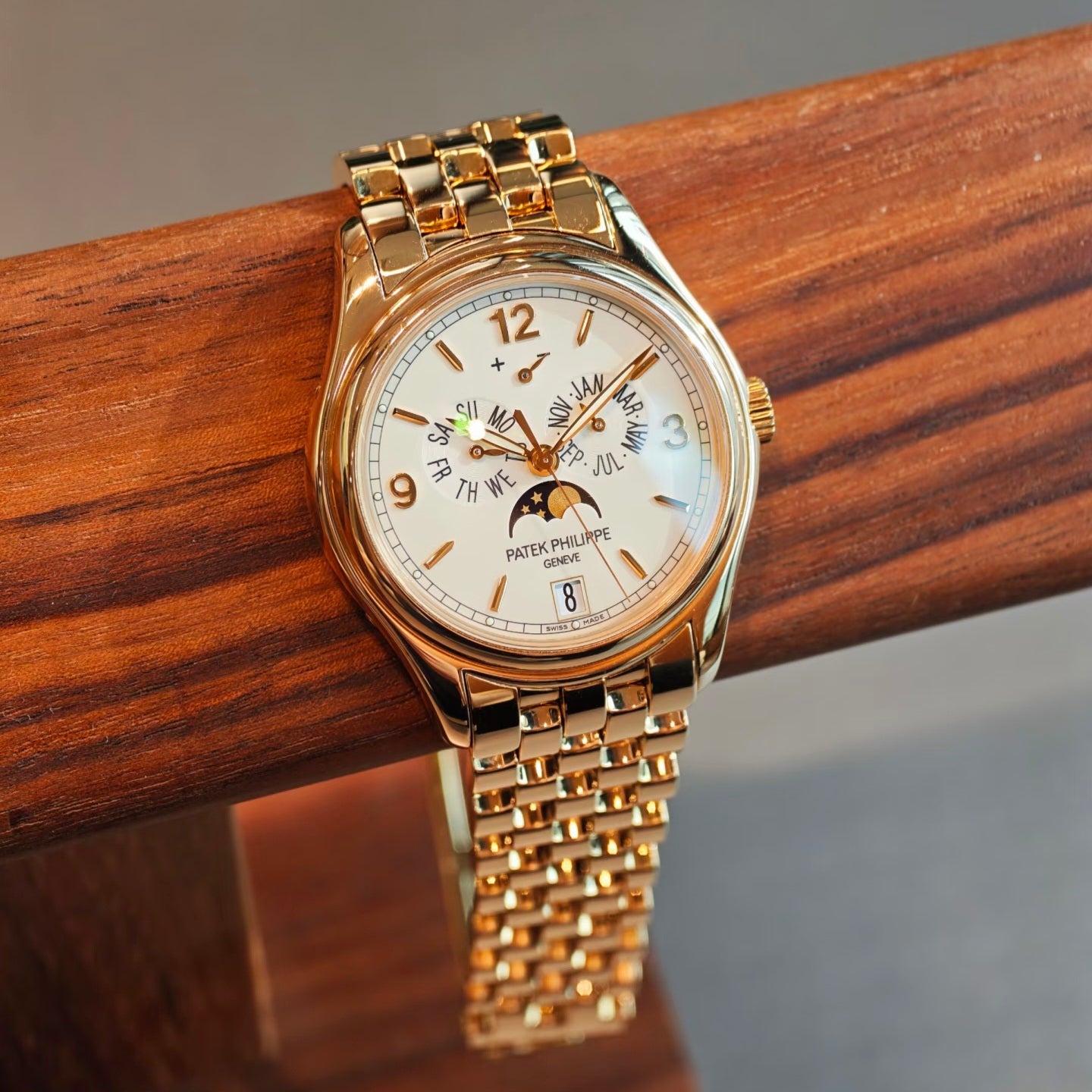 Patek Philippe Complications 5146J-001 Watch Only