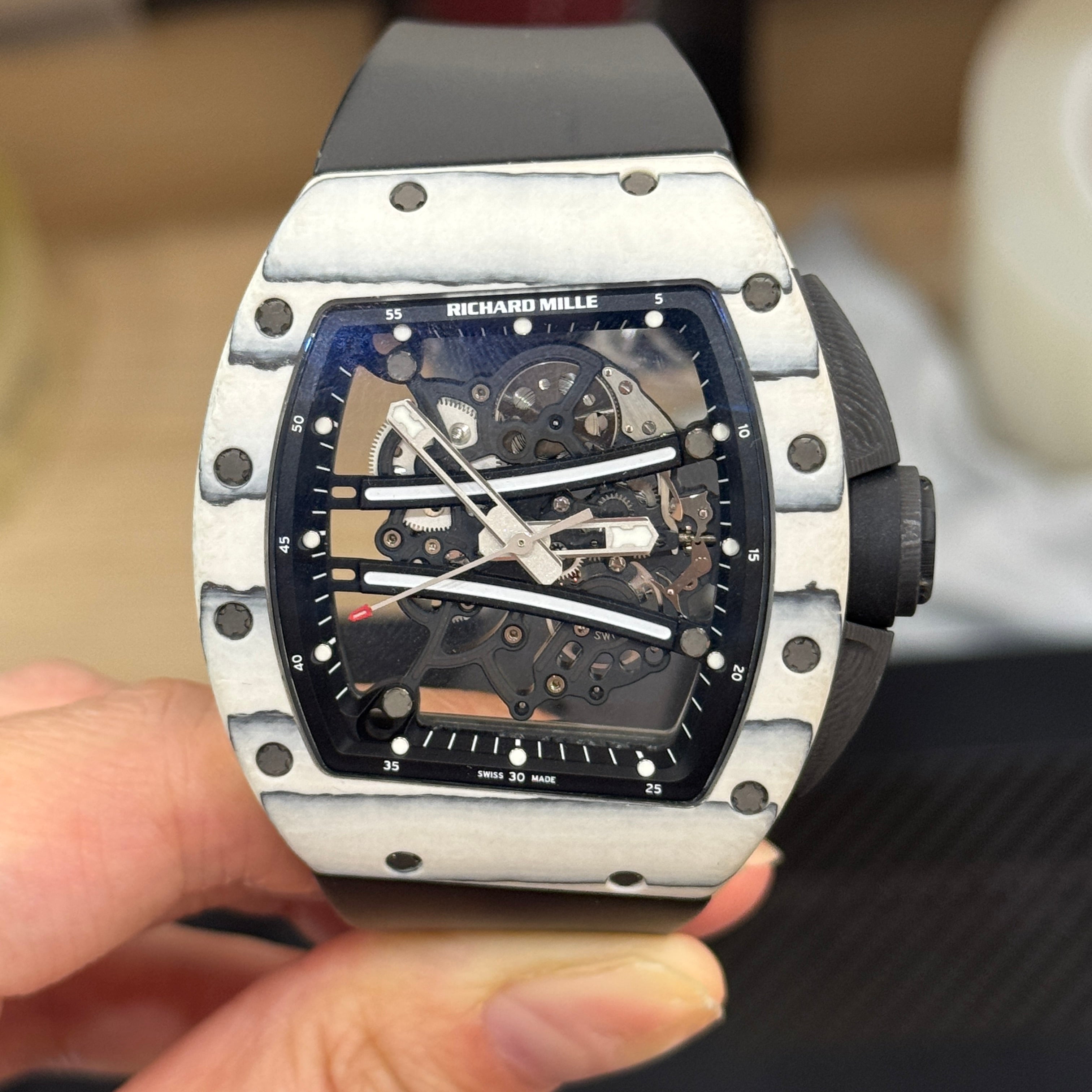 Richard Mille Men's 61-01