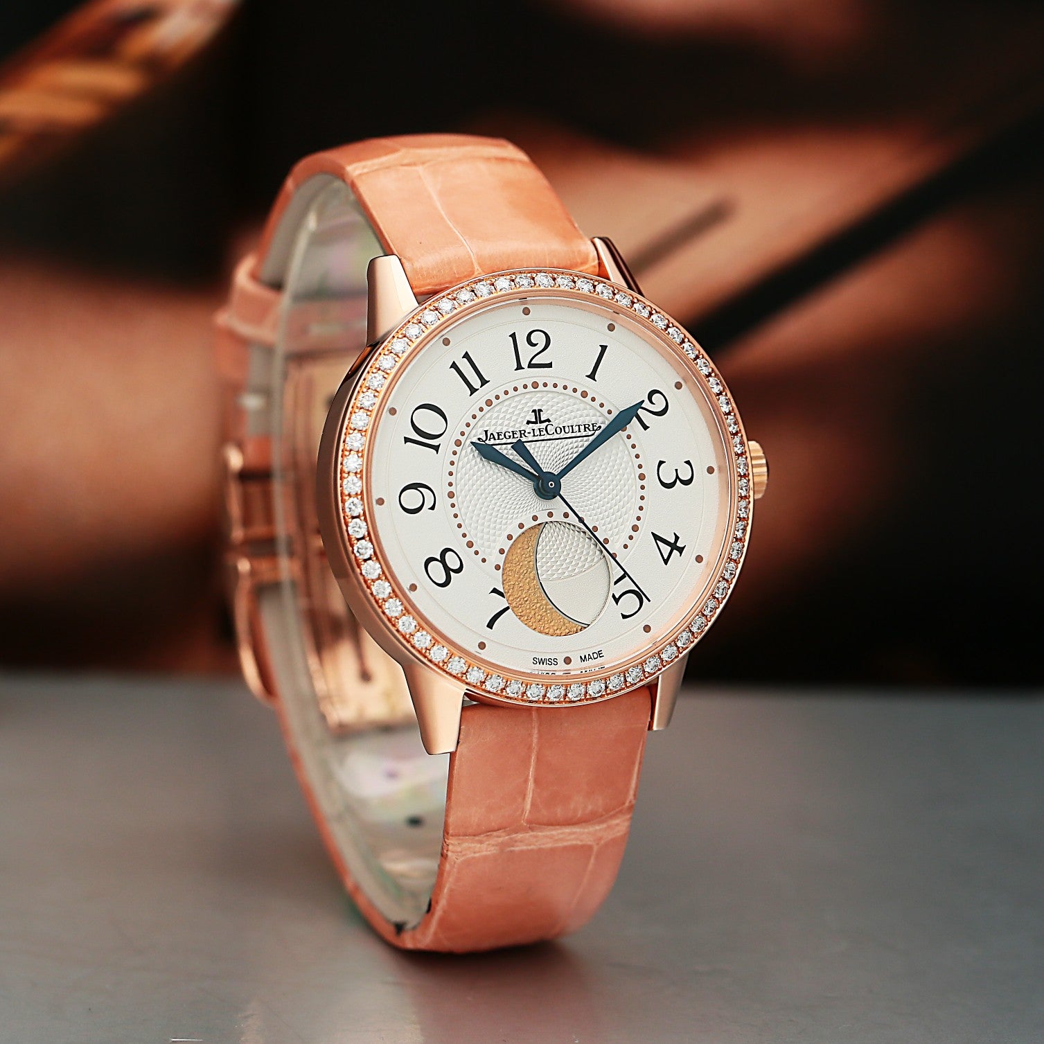 Jaeger-LeCoultre Rendez-Vous - Rose Gold Elegance.3572420