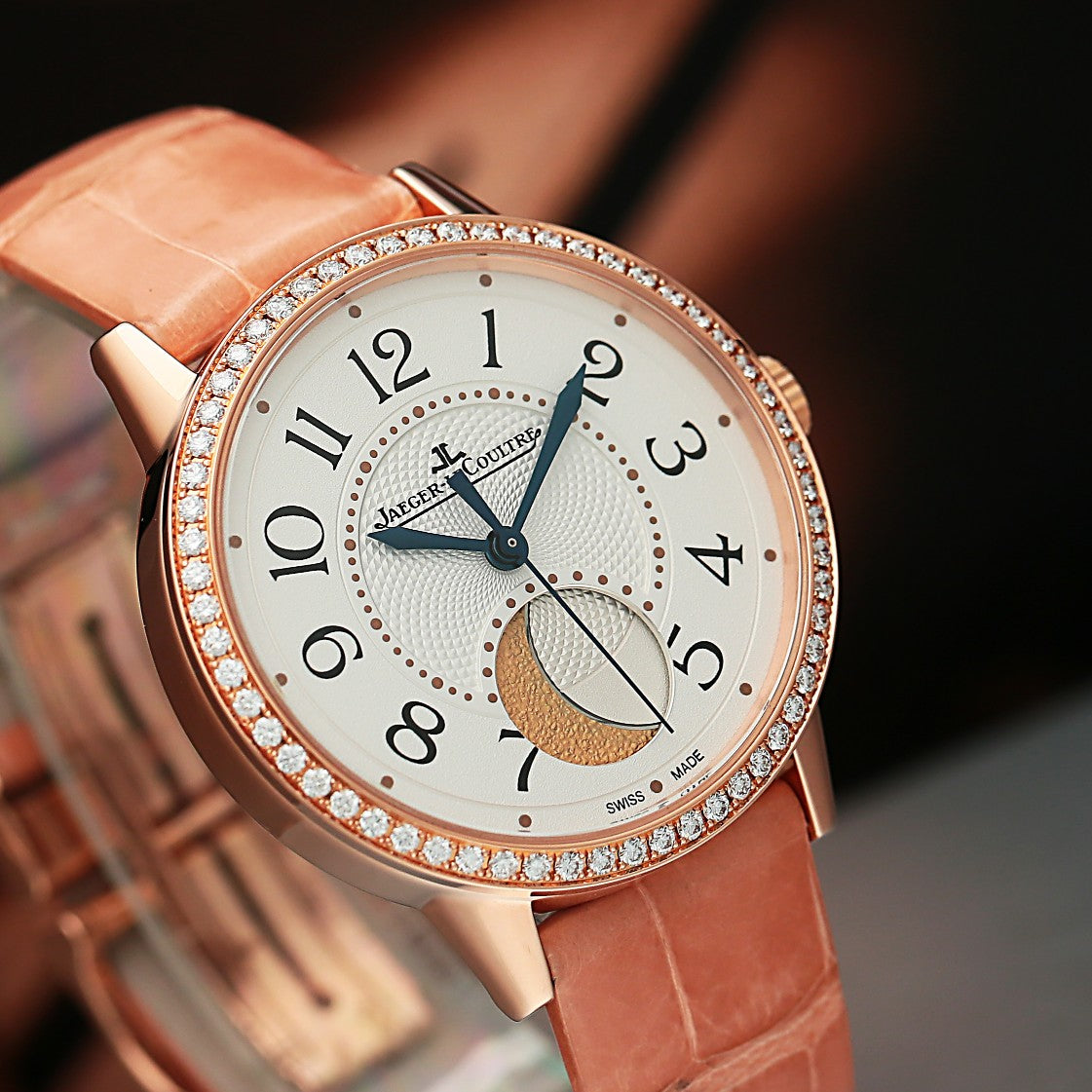 Jaeger-LeCoultre Rendez-Vous - Rose Gold Elegance.3572420