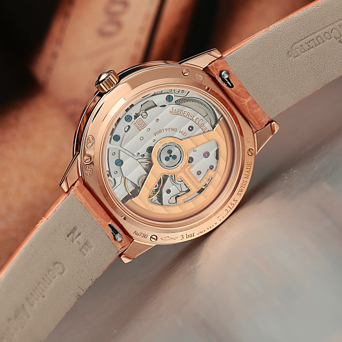 Jaeger-LeCoultre Rendez-Vous - Rose Gold Elegance.3572420
