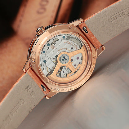 Jaeger-LeCoultre Rendez-Vous - Rose Gold Elegance.3572420