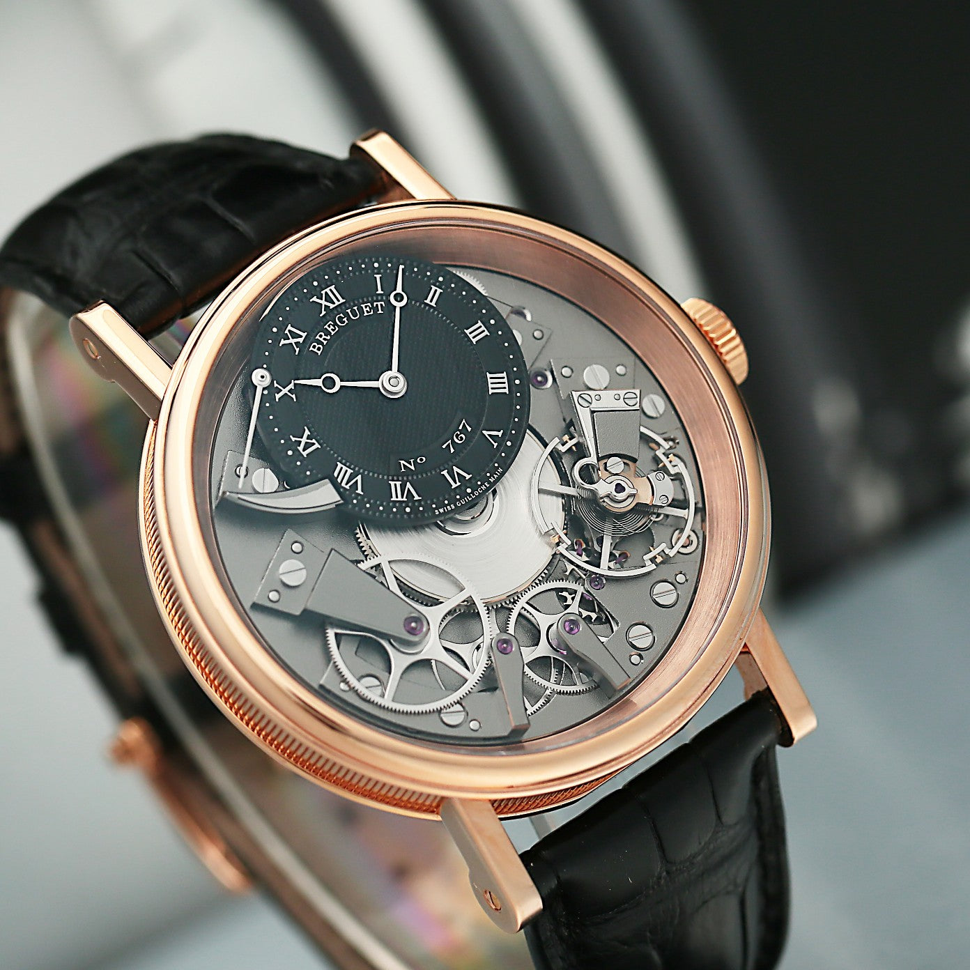 Breguet Tradition 7057BR/12/9WU