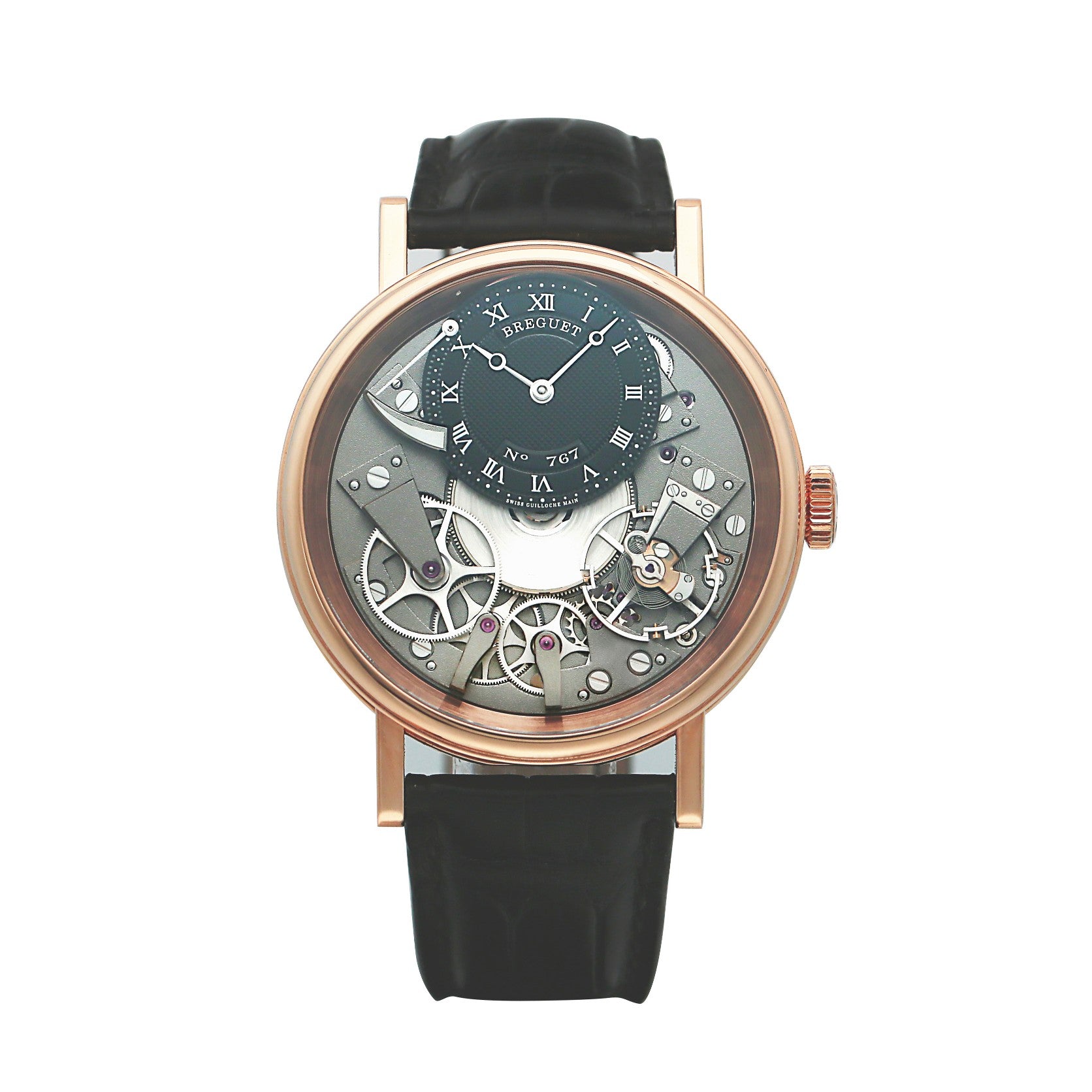 Breguet Tradition 7057BR/12/9WU