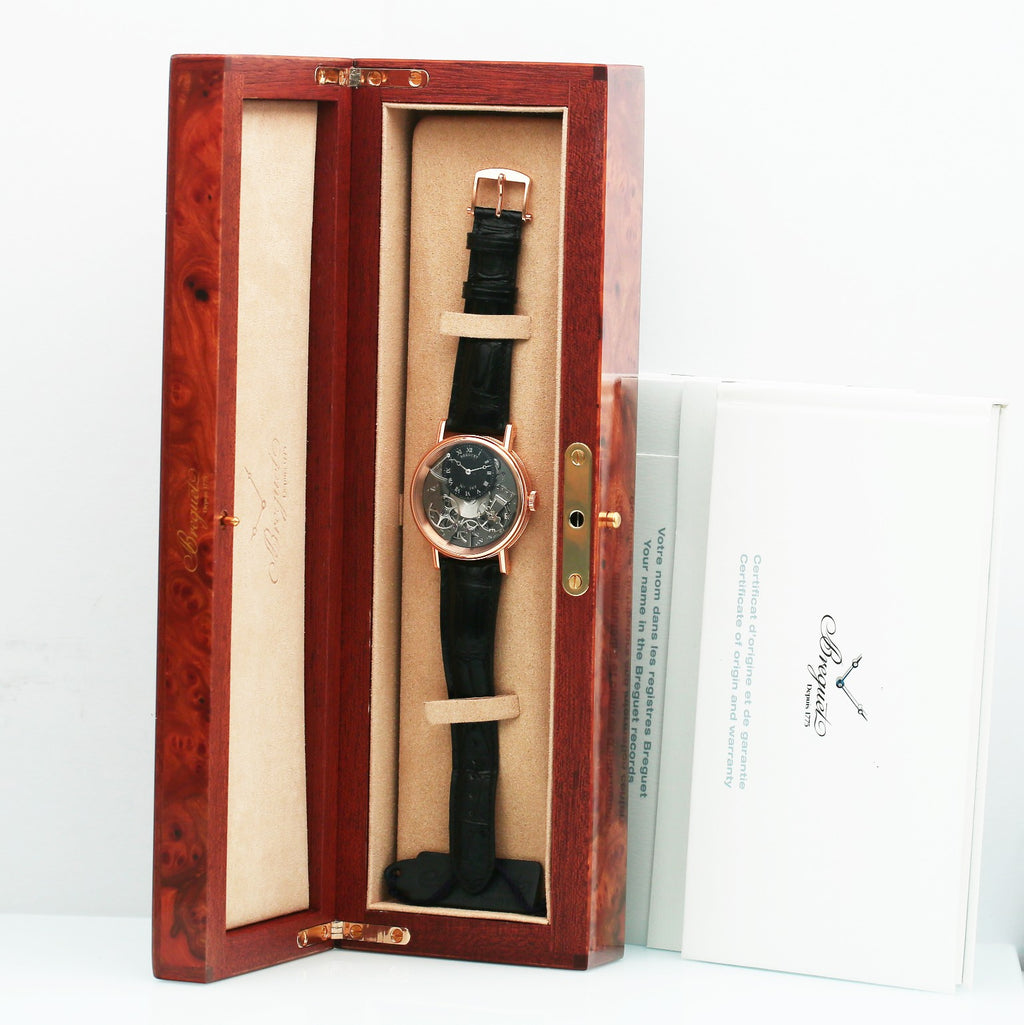 Breguet Tradition 7057BR/12/9WU