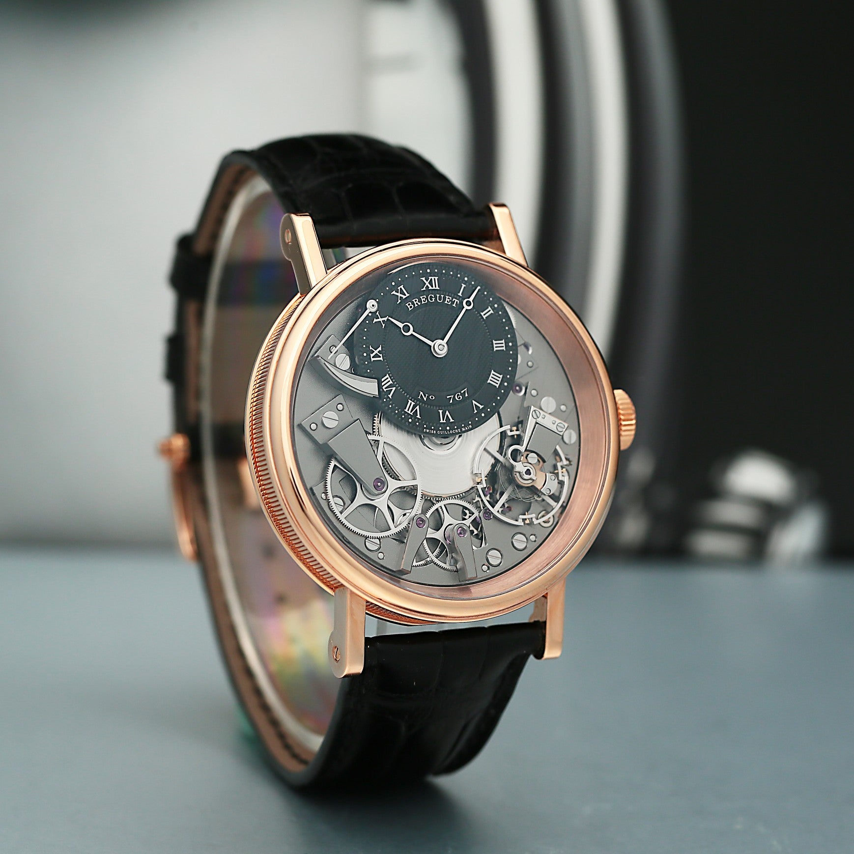 Breguet Tradition 7057BR/12/9WU