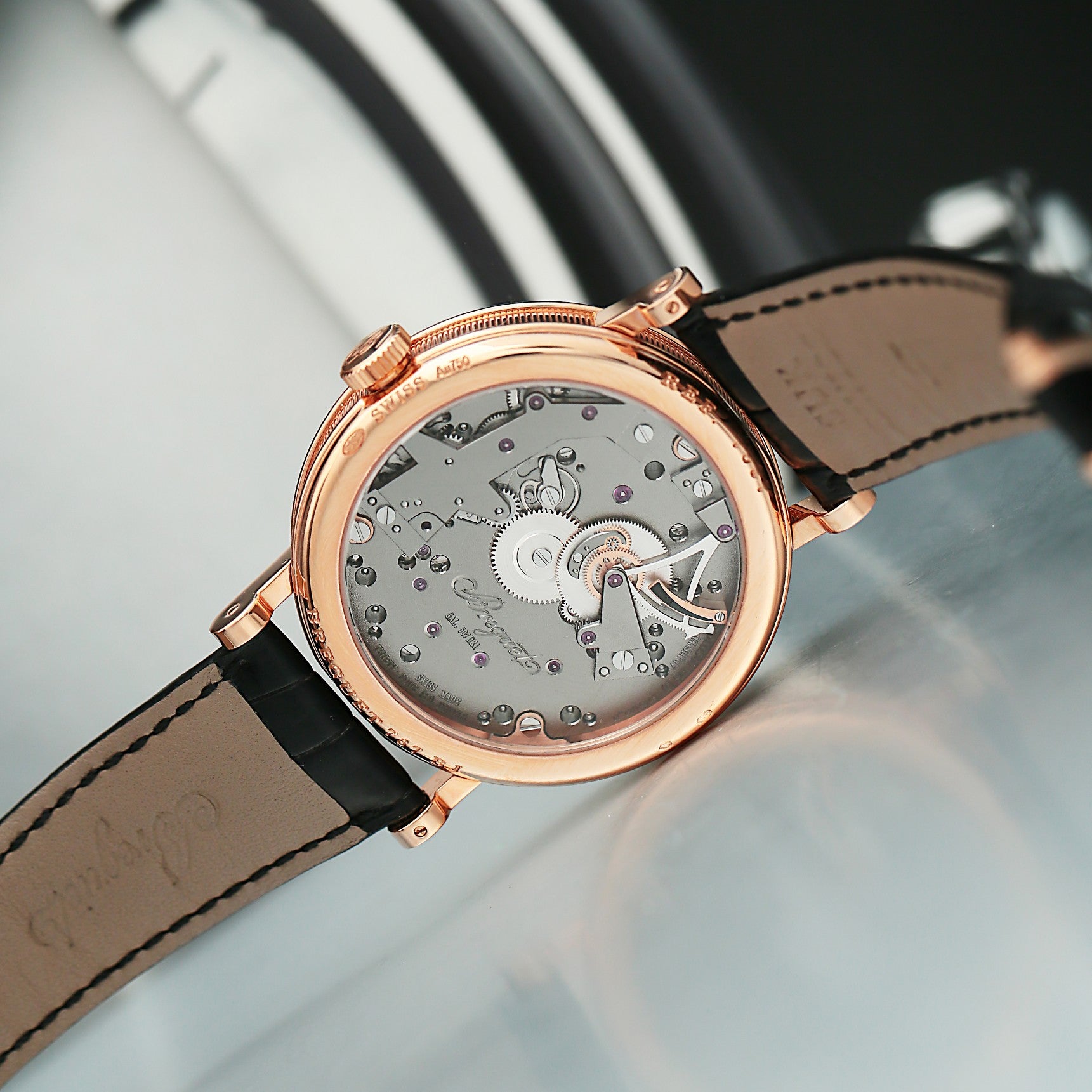 Breguet Tradition 7057BR/12/9WU