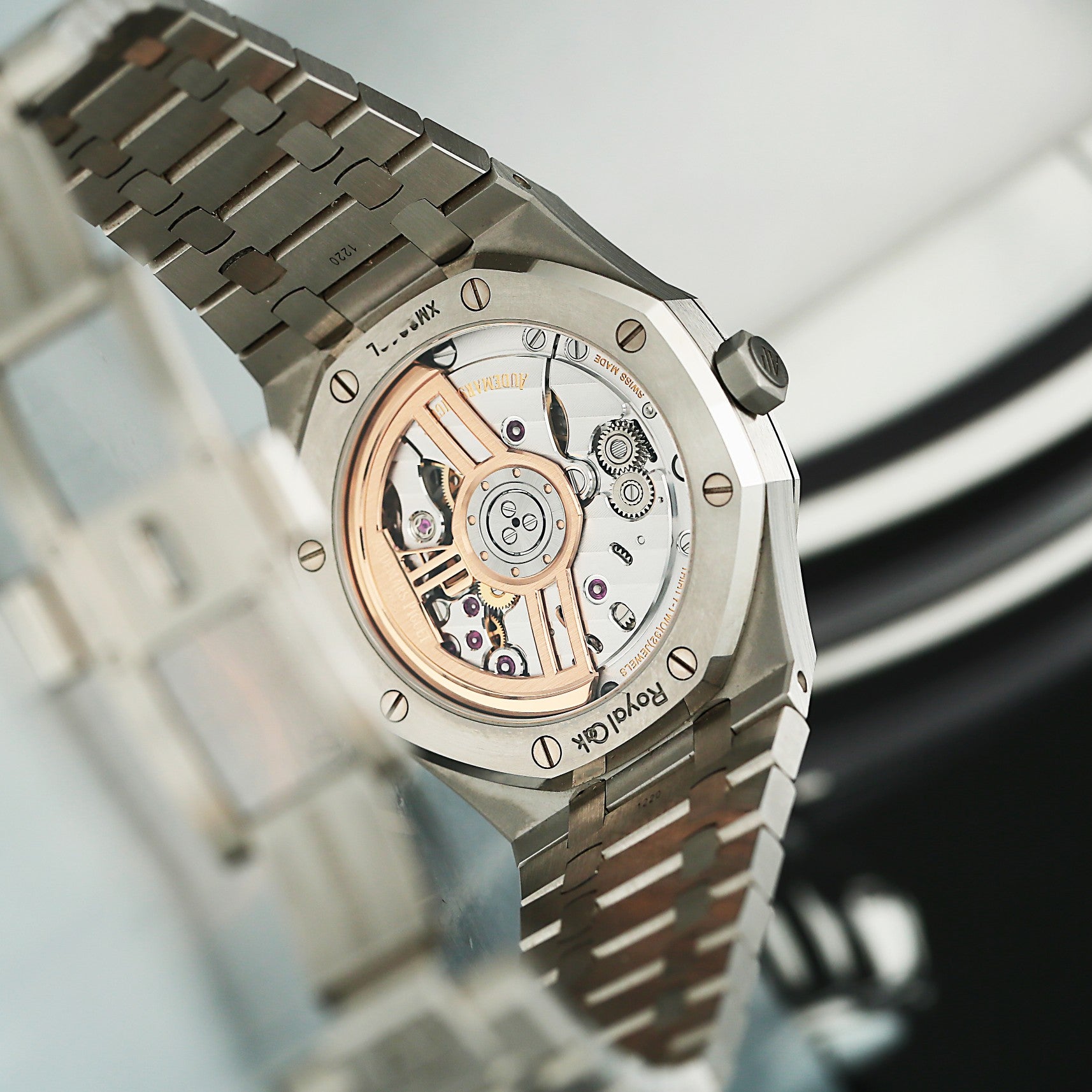 Audemars Piguet Royal Oak 15500ST