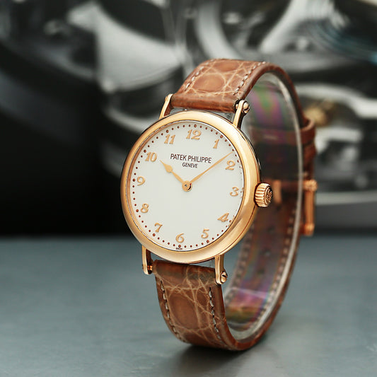 Patek Philippe Calatrava 7200R-001