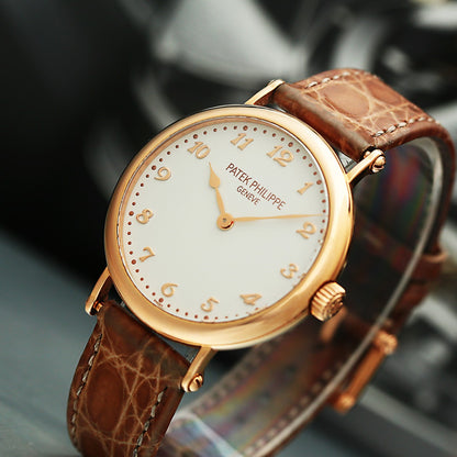 Patek Philippe Calatrava 7200R-001
