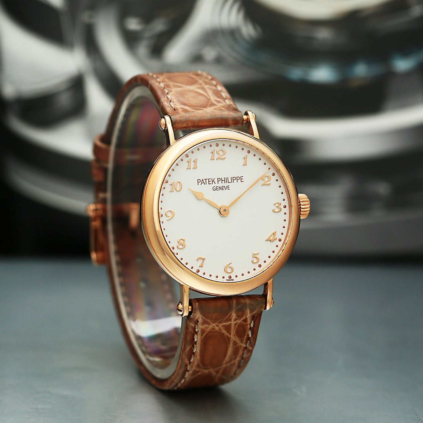 Patek Philippe Calatrava 7200R-001