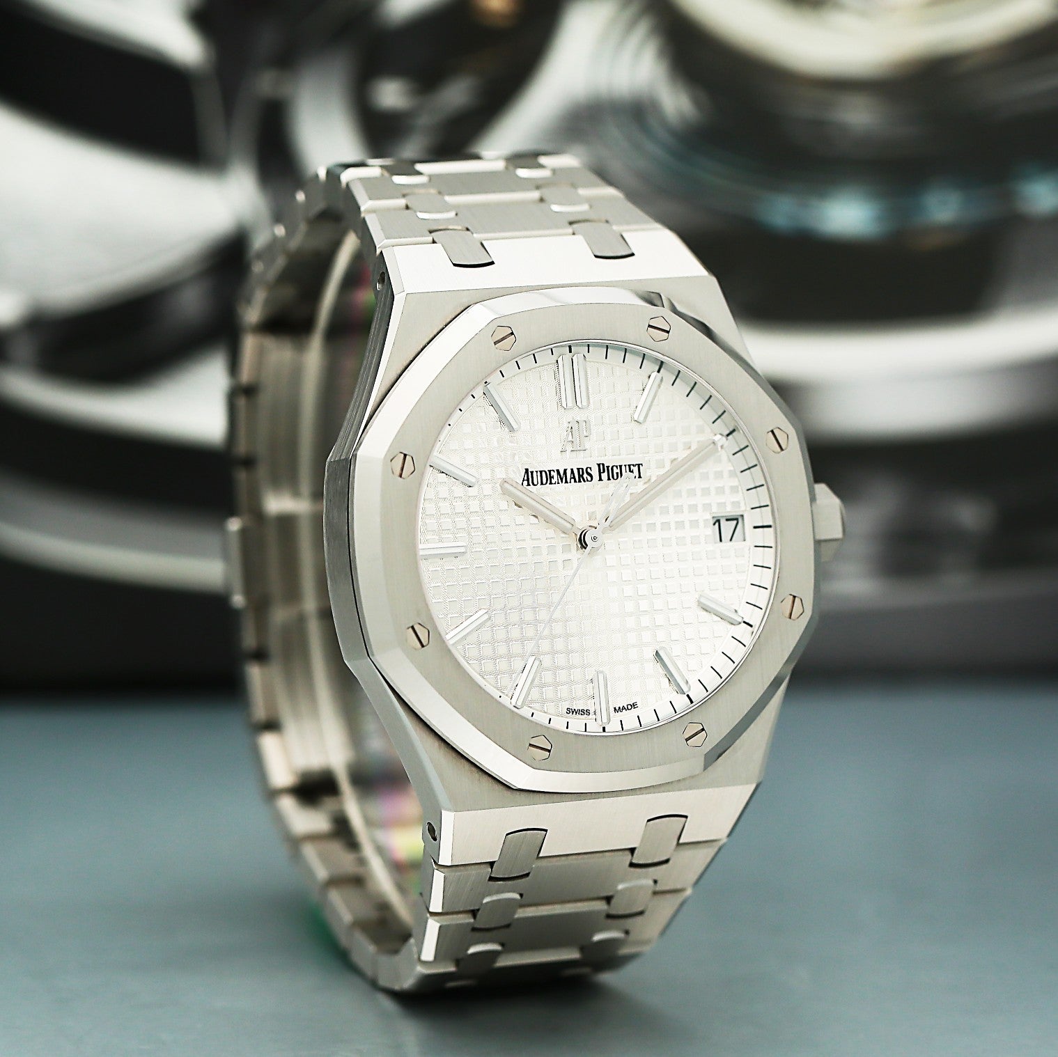 Audemars Piguet Royal Oak 15500ST