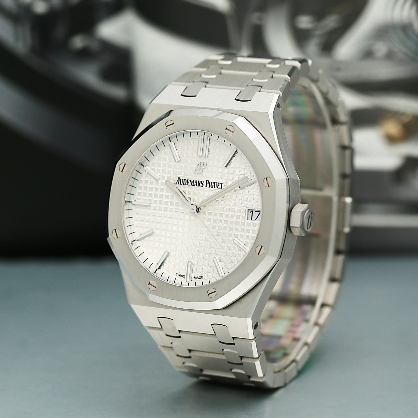 Audemars Piguet Royal Oak 15500ST