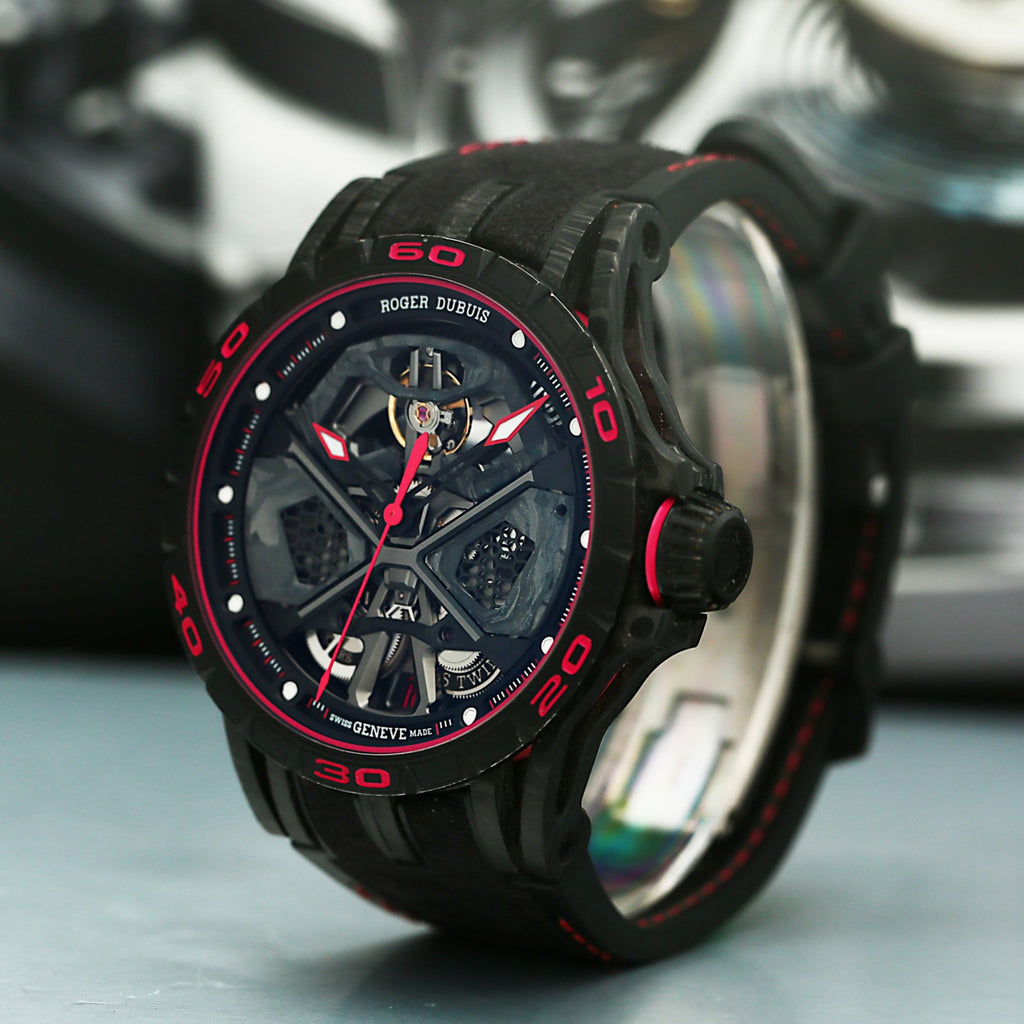 Roger Dubuis Excalibur Spider - Limited Offer.RDDBEX0784