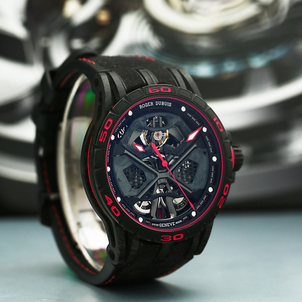 Roger Dubuis Excalibur Spider - Limited Offer.RDDBEX0784