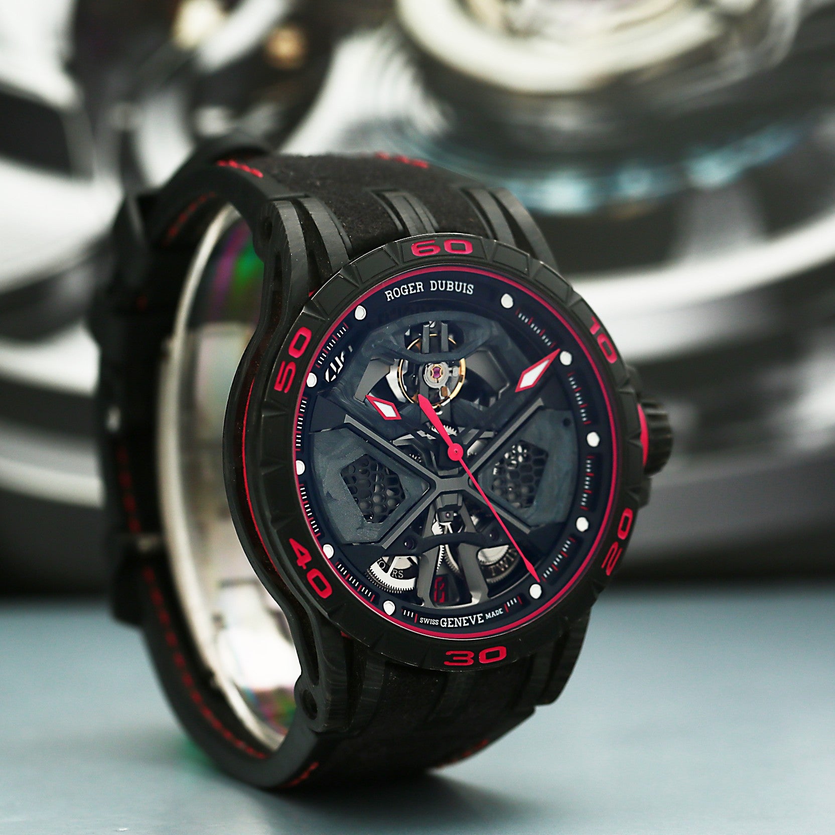 Roger Dubuis Excalibur Spider - Limited Offer.RDDBEX0784