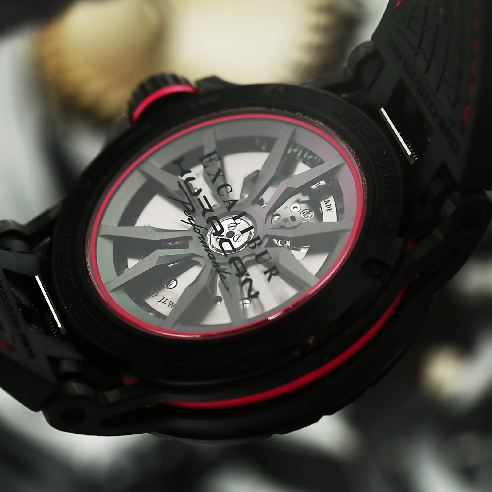 Roger Dubuis Excalibur Spider - Limited Offer.RDDBEX0784