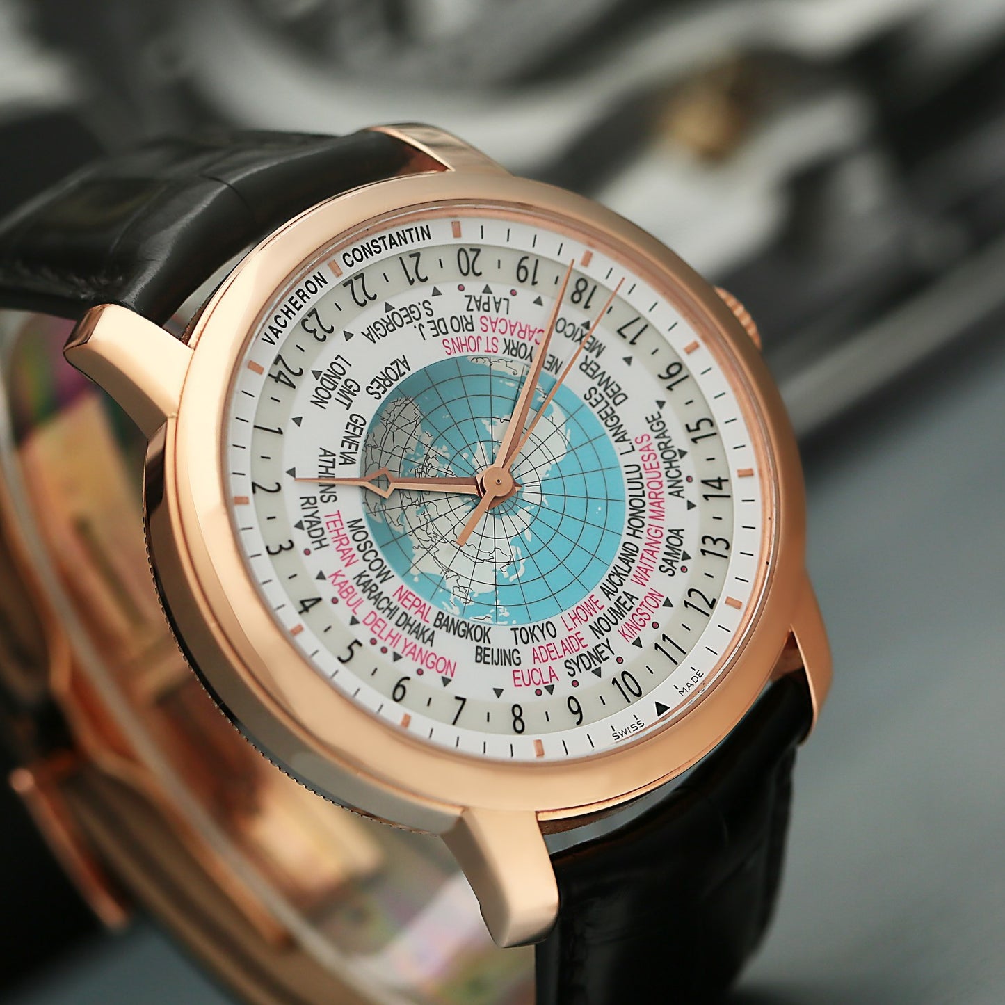 Vacheron Constantin Traditionnelle 86060