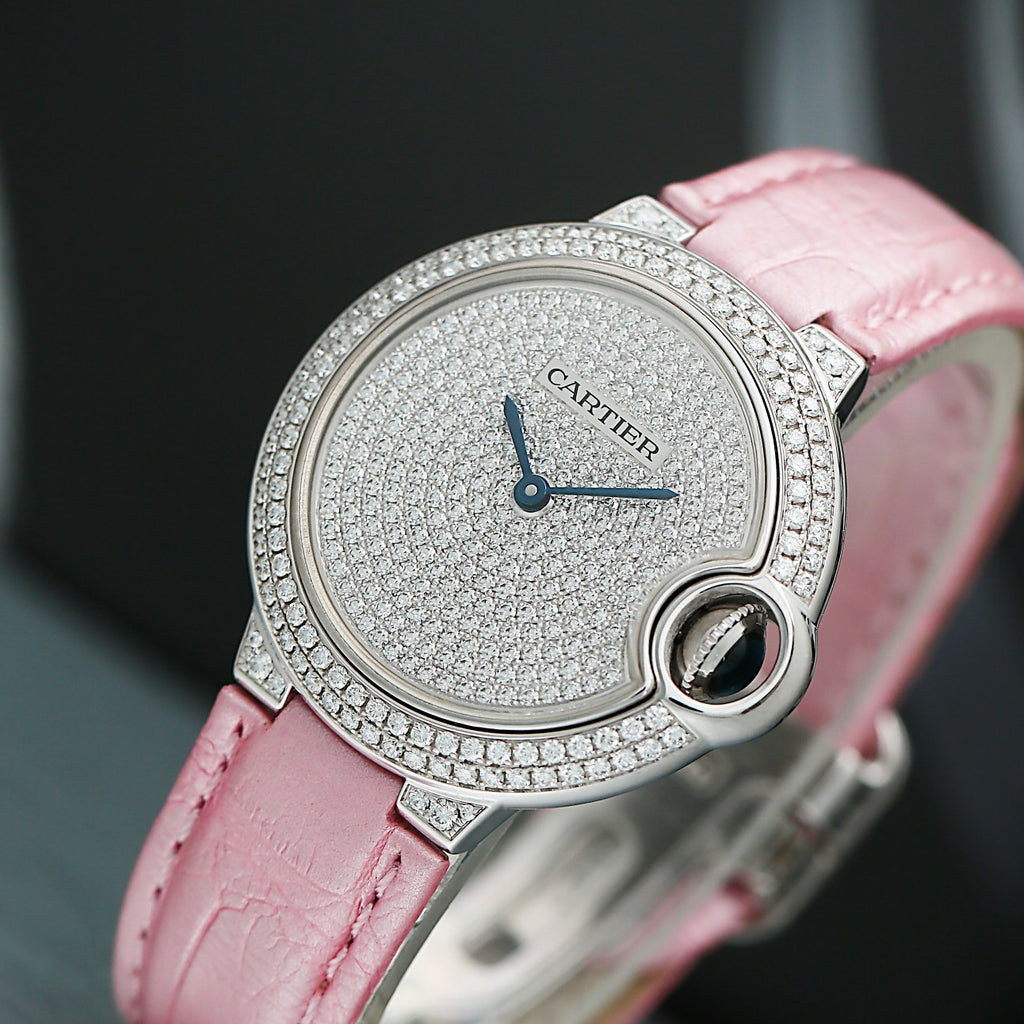 Cartier Ballon Bleu.WE902047