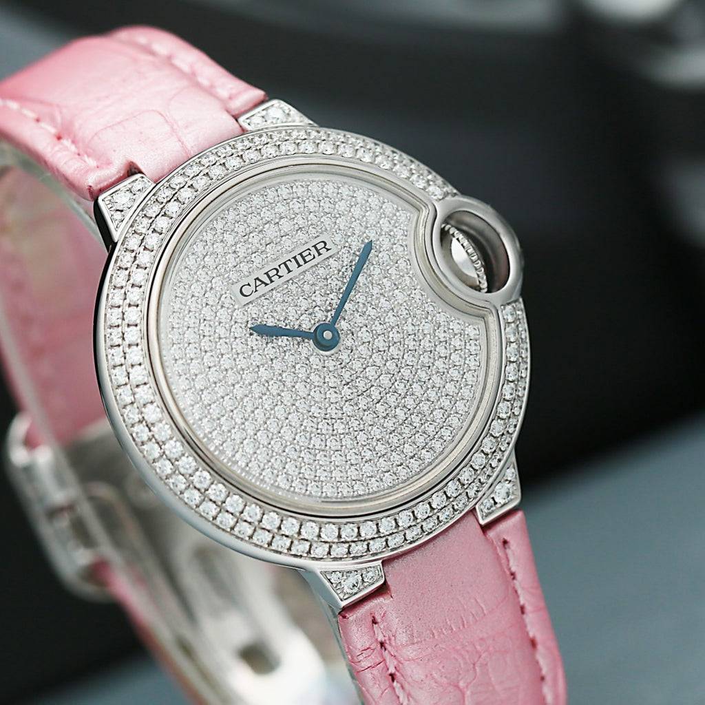 Cartier Ballon Bleu.WE902047