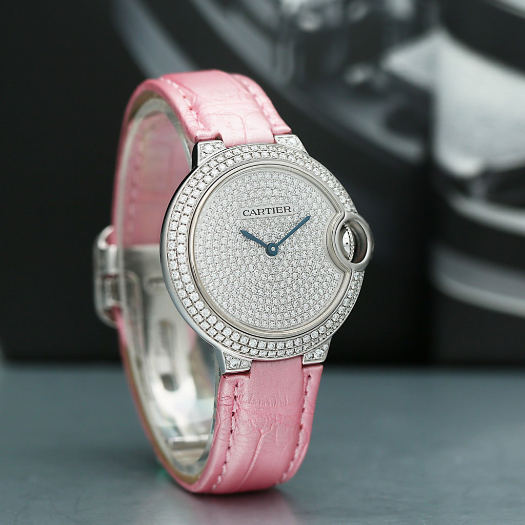 Cartier Ballon Bleu.WE902047