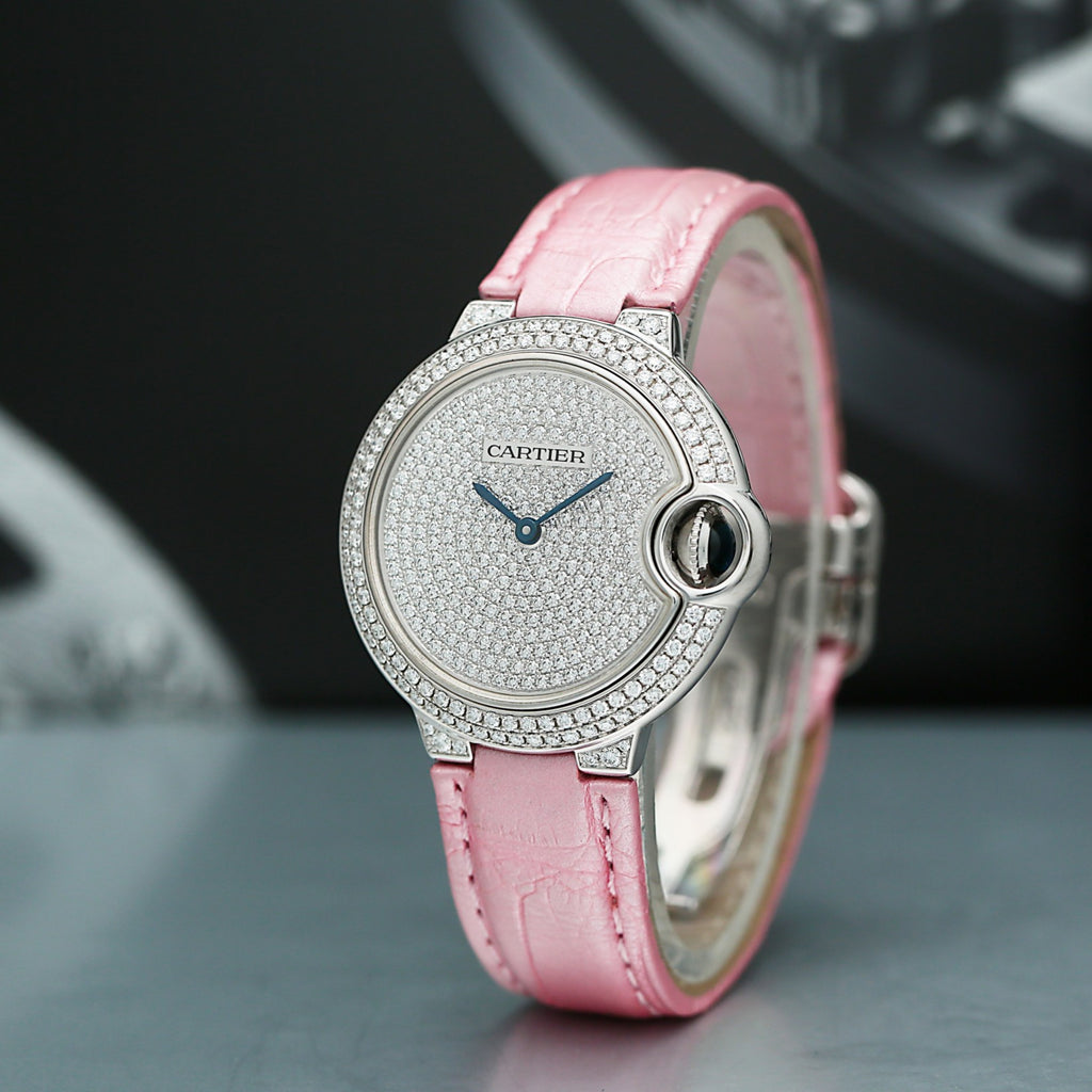 Cartier Ballon Bleu.WE902047