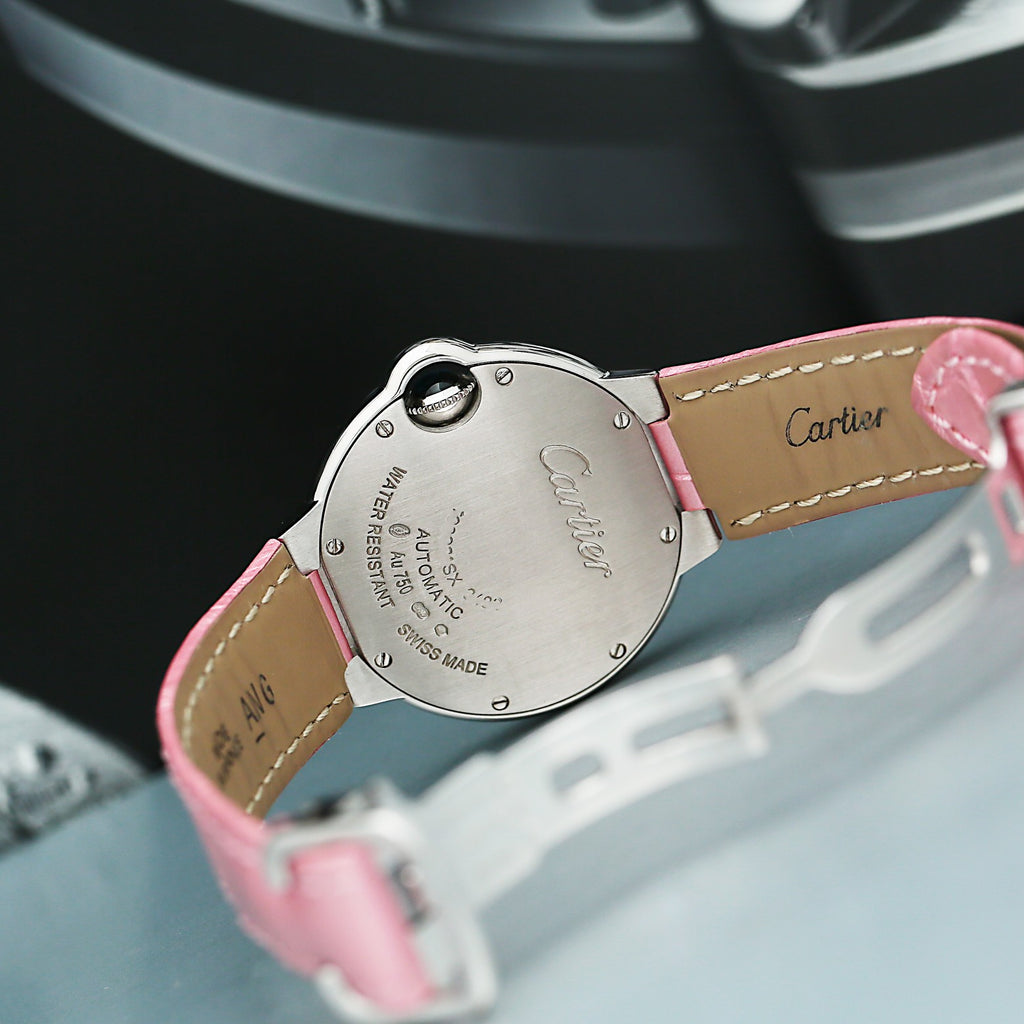 Cartier Ballon Bleu.WE902047