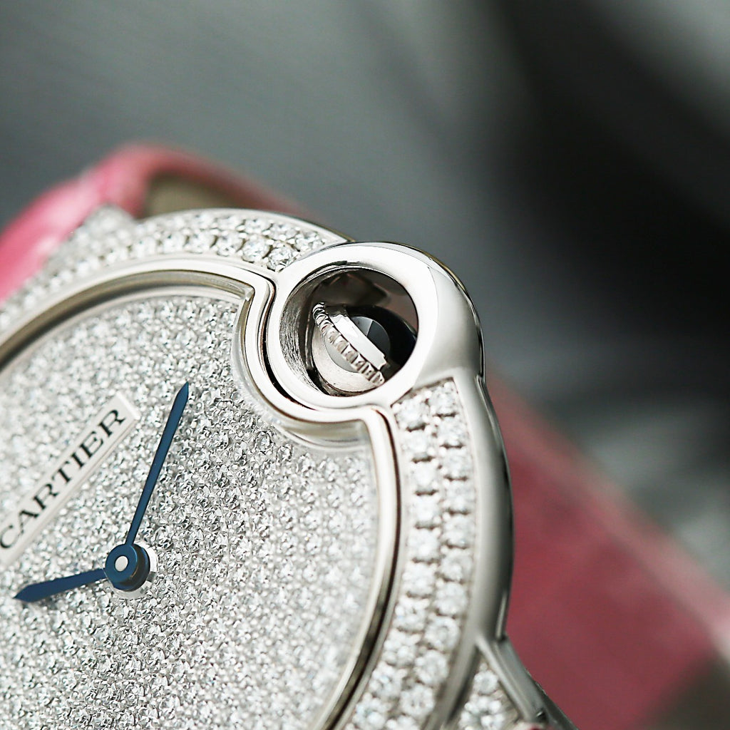 Cartier Ballon Bleu.WE902047