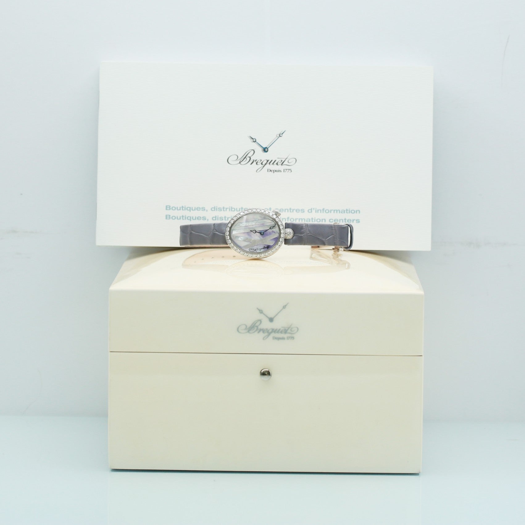 Breguet Reine de Naples 9818BB