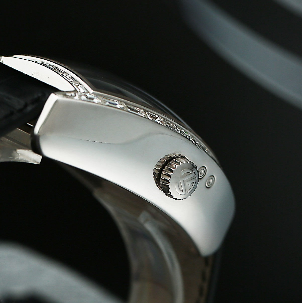 Franck Muller Cintrée Curvex.7885&nbsp;(Factory Diamond-Set)