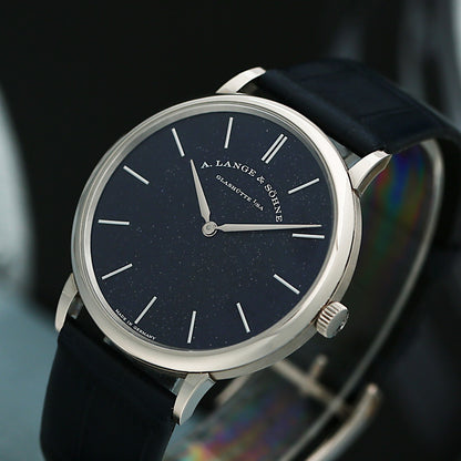 A. Lange &amp; Söhne Saxonia 205.086