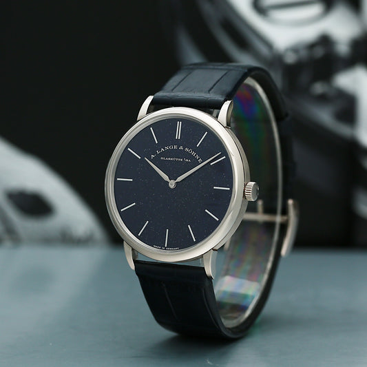 A. Lange &amp; Söhne Saxonia 205.086