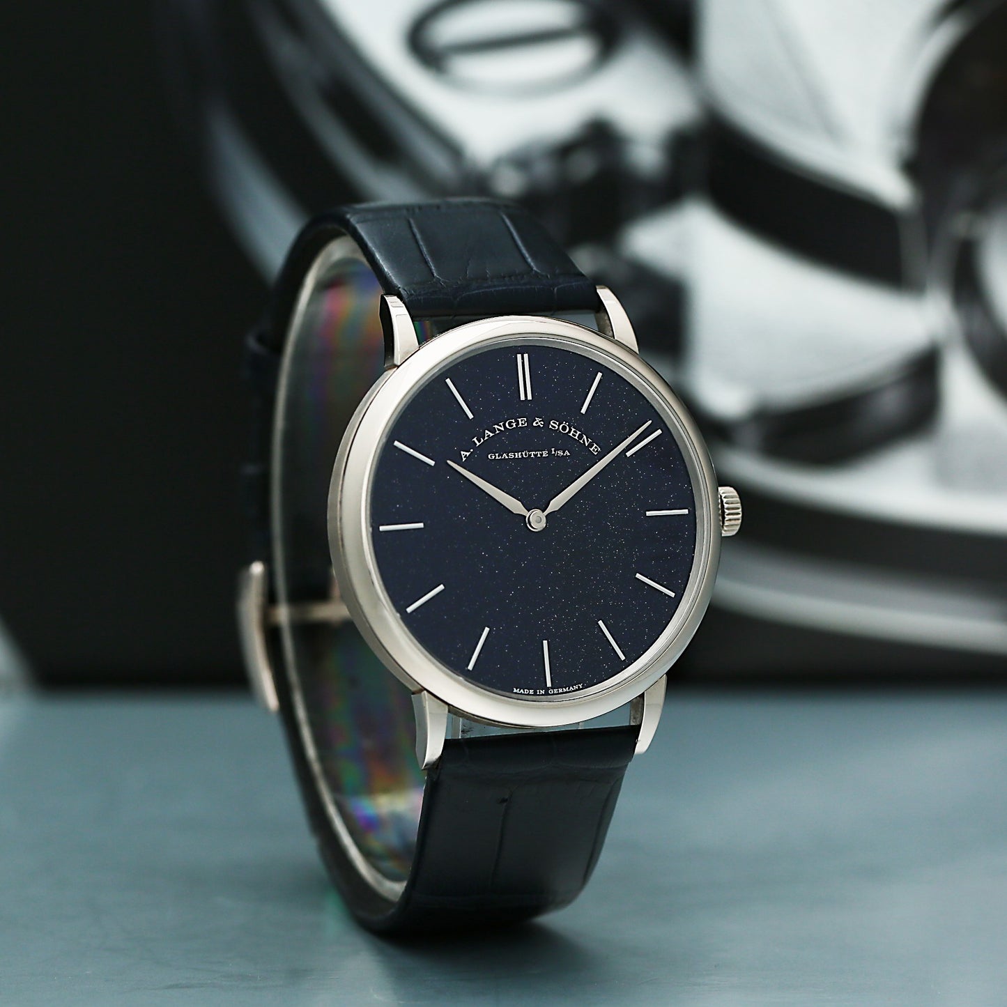 A. Lange &amp; Söhne Saxonia 205.086