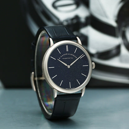 A. Lange &amp; Söhne Saxonia 205.086