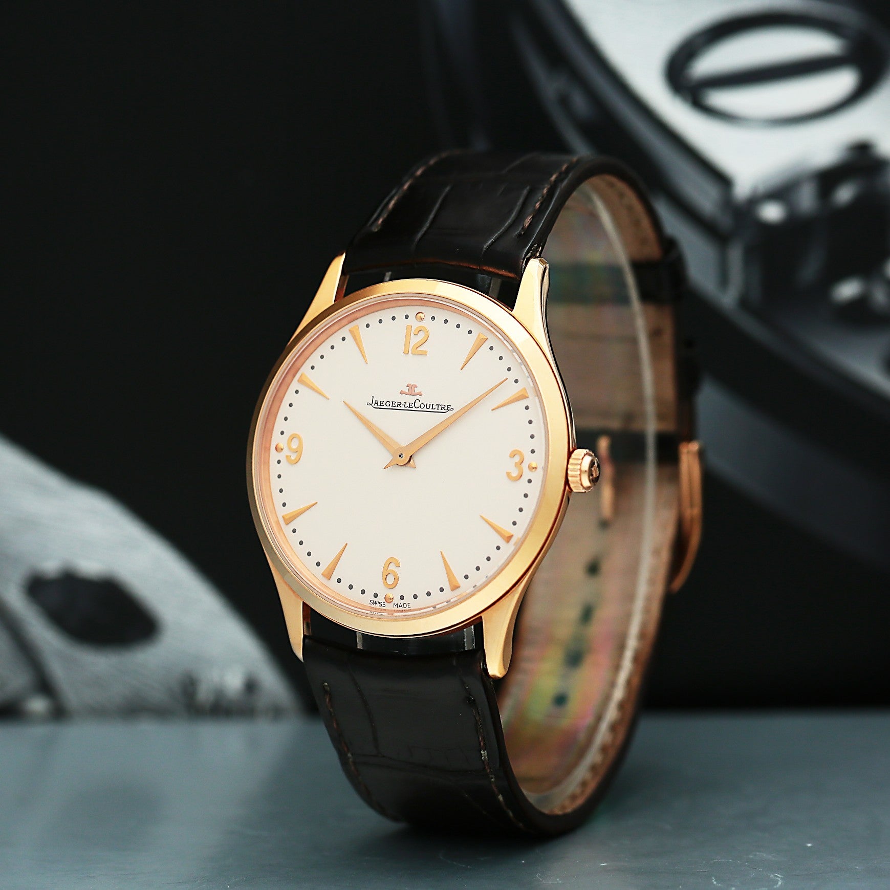 Jaeger-LeCoultre Master Ultra Thin Q1342520