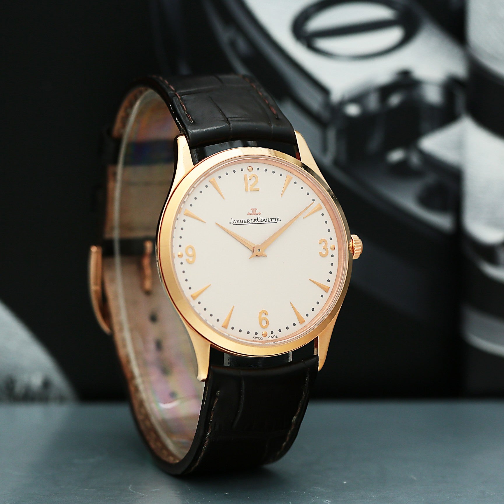 Jaeger-LeCoultre Master Ultra Thin Q1342520