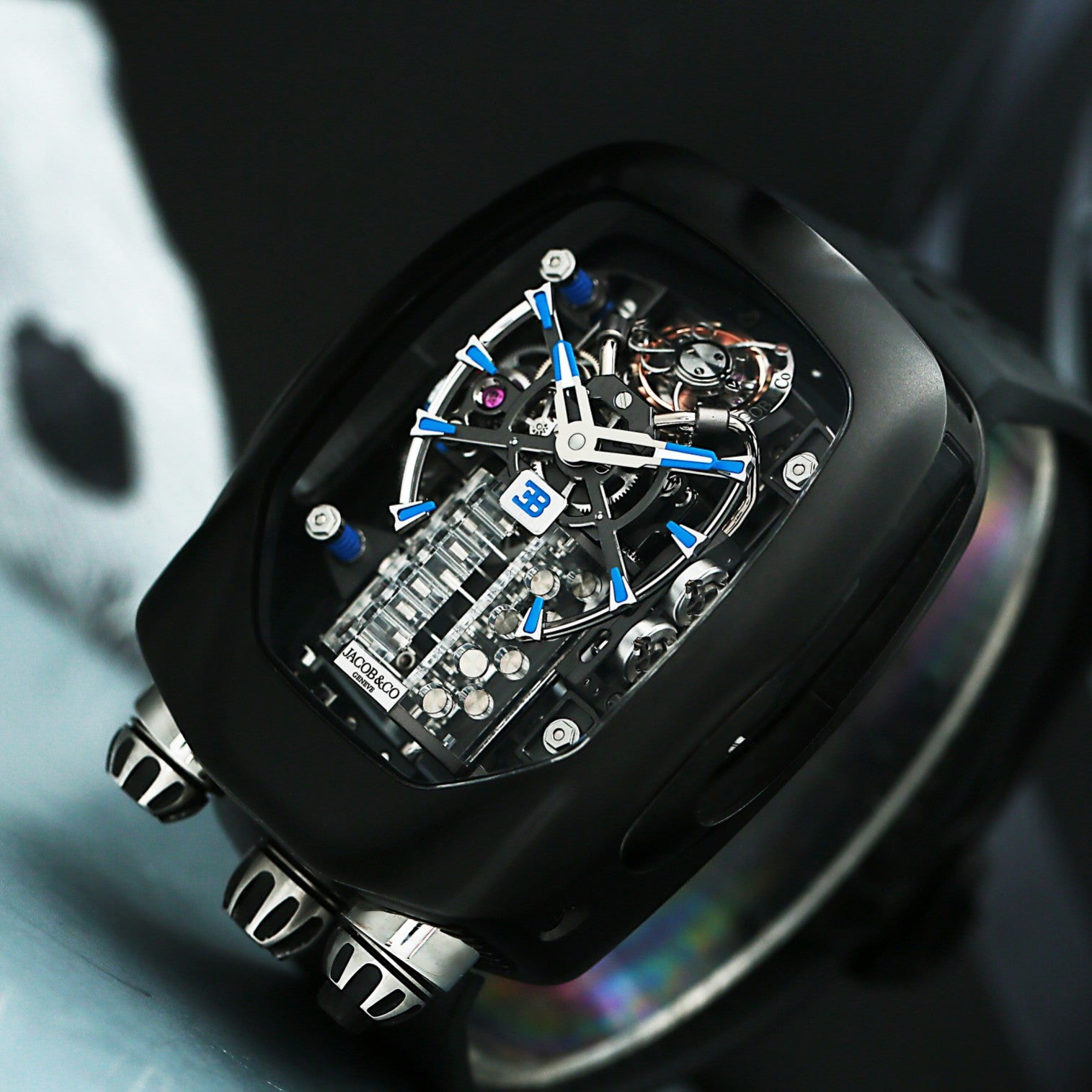 Jacob & Co. Bugatti Chiron Limited Edition