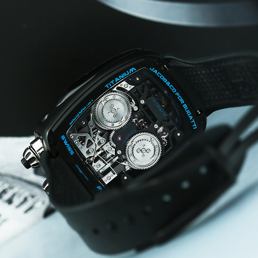Jacob & Co. Bugatti Chiron Limited Edition
