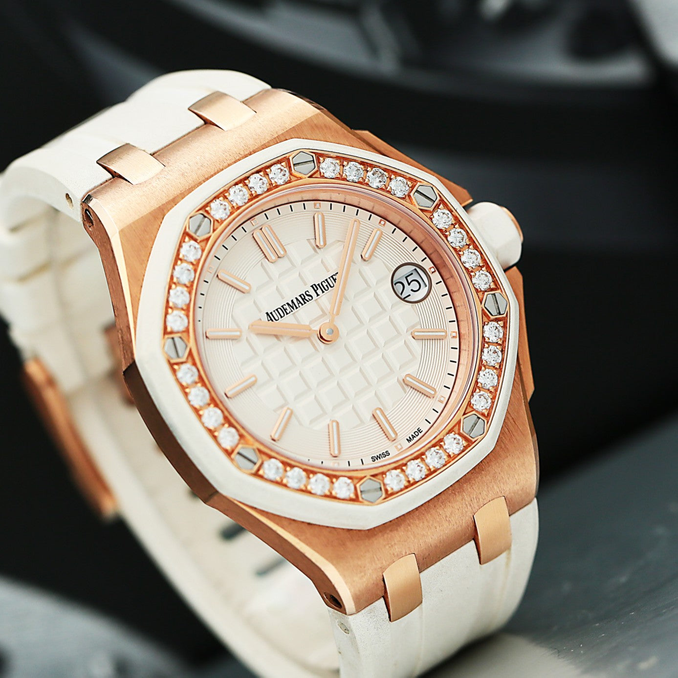 Audemars Piguet Royal Oak Ref. 67540OR