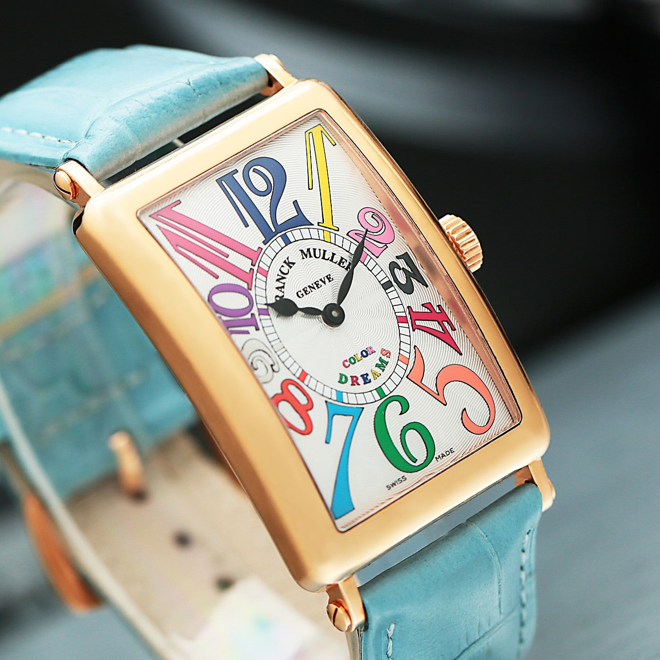 Franck Muller Long Island.1002