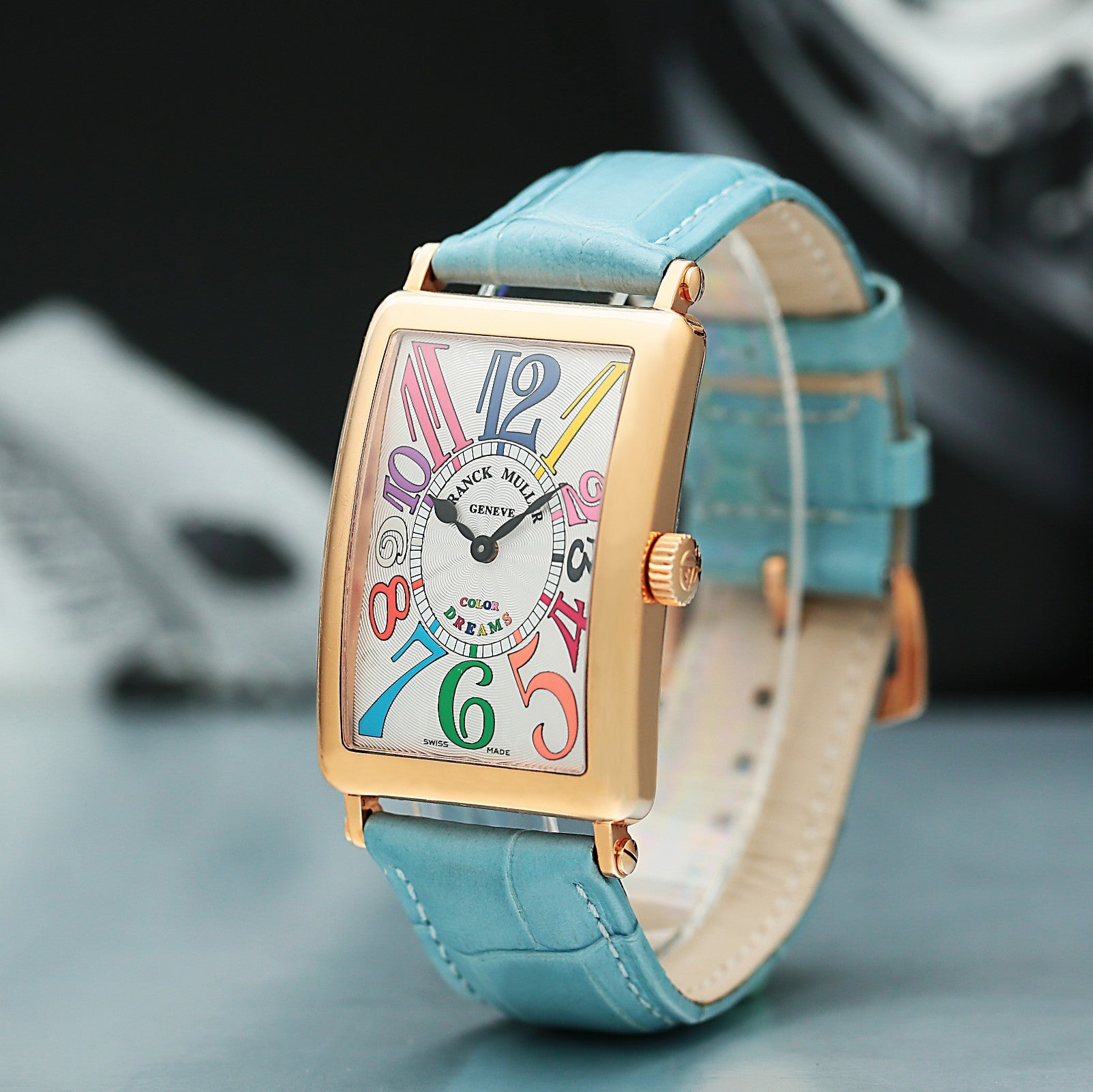 Franck Muller Long Island.1002