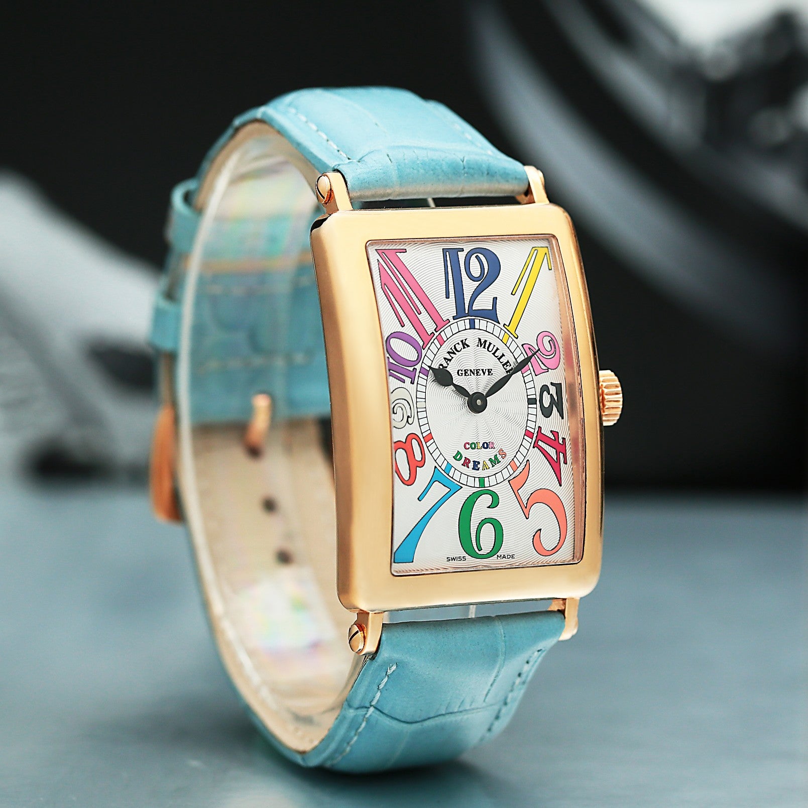 Franck Muller Long Island.1002