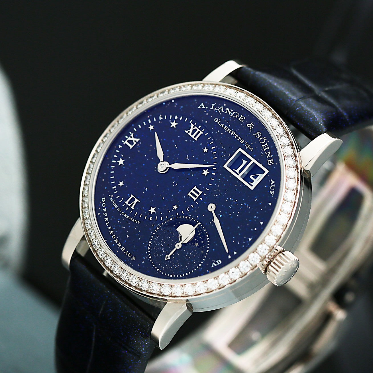 A. Lange &amp; Söhne Lange 1 182.886