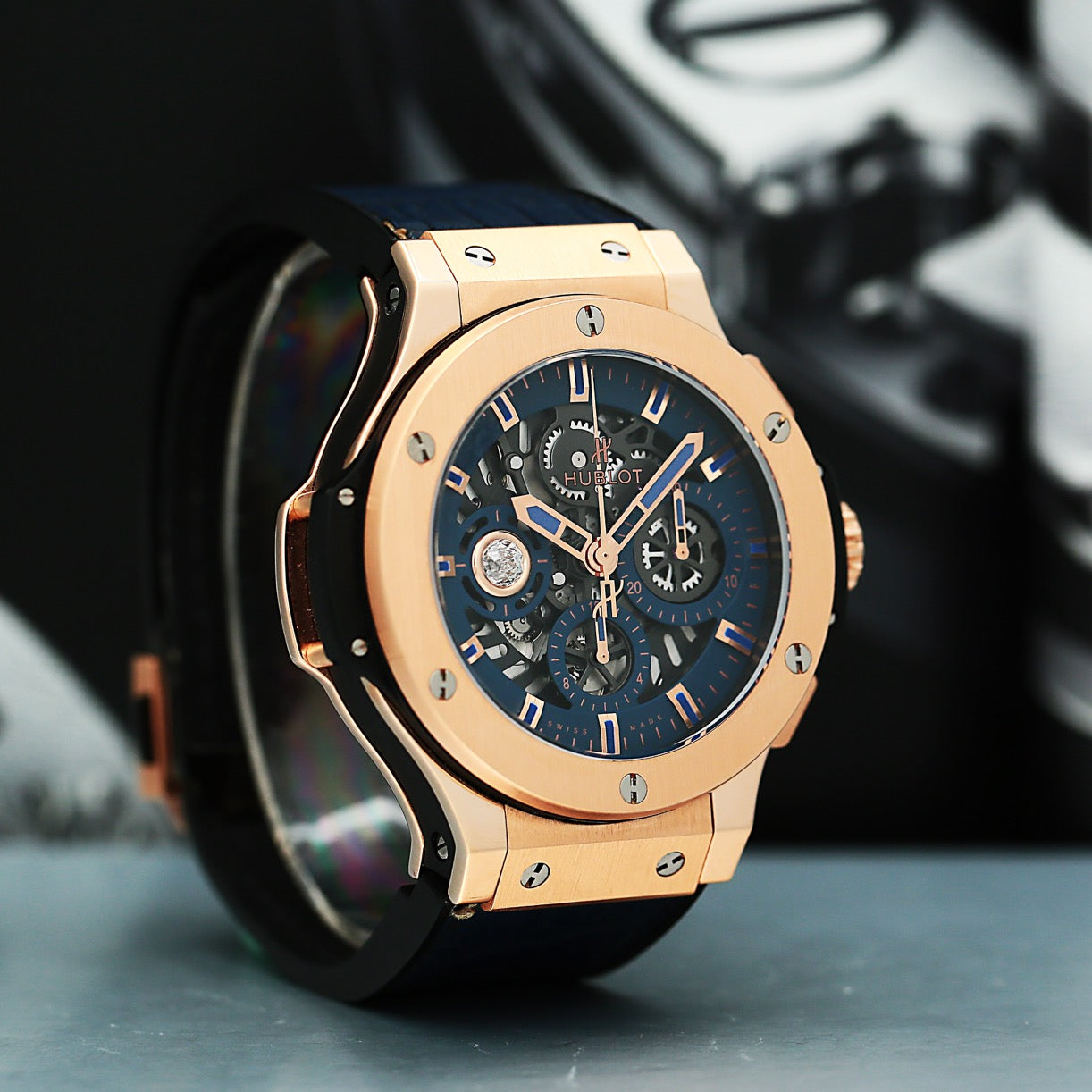 Hublot Big Bang Ref. 310.PX.7180.LR.COL19