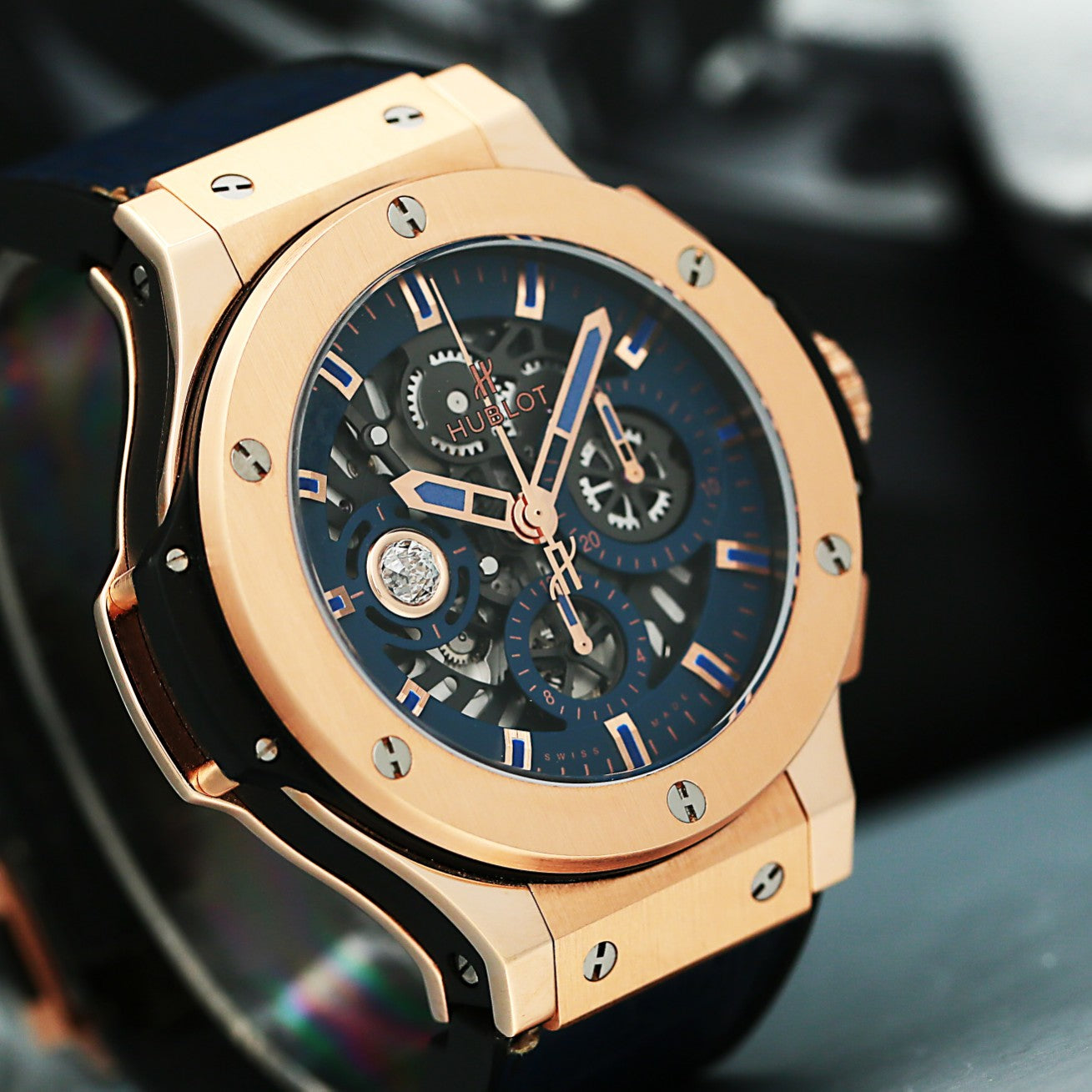 Hublot Big Bang Ref. 310.PX.7180.LR.COL19