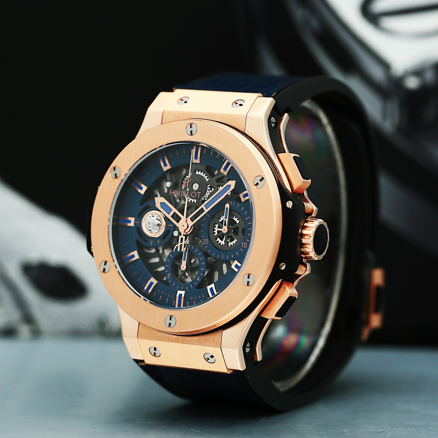 Hublot Big Bang Ref. 310.PX.7180.LR.COL19